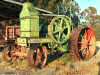 1912 Rumely Oilpull Tractor Model F 15-30