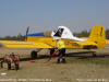 Ayres S2R-T34 ZS-ODD - Bomber 1 - Piet Retief Fire Base - DvdB