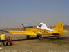 Ayres S2R-T34 ZS-ODD - Bomber 1 - Piet Retief Fire Base - DvdB