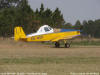 Ayres S2R-T34 ZS-ODD - Bomber 1 - Piet Retief Fire Base - DvdB