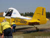 Ayres S2R-T34 ZS-ODD - Bomber 1 - Piet Retief Fire Base - DvdB