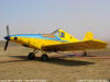 Ayres S2R ZS-JEL - Piet Retief Fire Base - DvdB