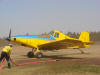 Ayres S2R ZS-JEL - Piet Retief Fire Base - DvdB