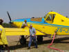 Ayres S2R ZS-JEL - Piet Retief Fire Base - DvdB