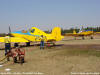 Ayres S2R ZS-JEL - Piet Retief Fire Base - DvdB