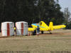 Ayres S2R ZS-JEL - Piet Retief Fire Base - DvdB