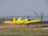 Ayres S2R ZS-JEL - Piet Retief Fire Base - DvdB