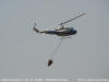 Garlick UH-1H - ZS-HBV - Piet Retief Fire Base - DvdB