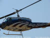 Garlick UH-1H - ZS-HBV - Piet Retief Fire Base - DvdB