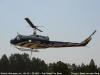 Garlick UH-1H - ZS-HBV - Piet Retief Fire Base - DvdB