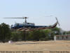 Garlick UH-1H - ZS-HBV - Piet Retief Fire Base - DvdB