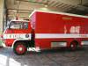 Isuzu SBR422B #2020 NMMM Firetruck