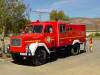 Magirus Deutz - Mooi River Fire Department