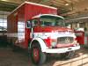 Mercedes Benz 1113 Fire truck #2015