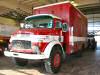 Mercedes Benz 1113 Fire truck