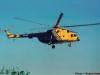 MI-8-MTV-1 ZS-RIX Titan - Fire Fighting - George - RA