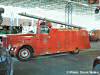 Fire engine at James Hall Museum of Transport