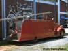 Fire engine at James Hall Museum of Transport