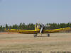 PZL-Mielec M18 Dromader ZS-OTR Piet Retief Fire Base - DvdB