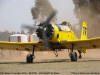 PZL-Mielec M18 Dromader ZS-OTR Piet Retief Fire Base - DvdB