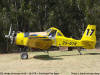 PZL-Mielec M18 Dromader ZS-OTR Piet Retief Fire Base - DvdB