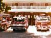 Rosebank Fire Station - 1981 - from the book 'Amongst Men' - Author Daniel Joubert