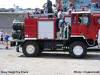 SA Navy Samil 20 Firetruck - Photo Dylan Knott