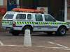 Jeffreys Bay Rescue vehicle