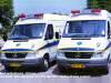 Mercedes Benz - Vaal Reef Ambulances - DJ