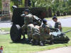 Remembrance Day Parade Cape Town 11-11-2007 60