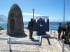 Remembrance Day Parade, Hermanus 11-11-2007.  Photo  Manuel Ferreira