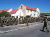 Remembrance Day Parade, Hermanus 11-11-2007.  Photo  Manuel Ferreira