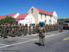 Remembrance Day Parade, Hermanus 11-11-2007.  Photo  Manuel Ferreira