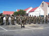 Remembrance Day Parade, Hermanus 11-11-2007.  Photo  Manuel Ferreira