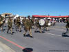 Remembrance Day Parade, Hermanus 11-11-2007.  Photo  Manuel Ferreira