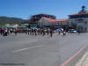 Remembrance Day Parade, Hermanus 11-11-2007.  Photo  Manuel Ferreira