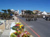 Remembrance Day Parade, Hermanus 11-11-2007.  Photo  Manuel Ferreira