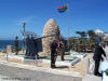 Remembrance Day Parade, Hermanus 11-11-2007.  Photo  Manuel Ferreira