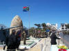 Remembrance Day Parade, Hermanus 11-11-2007.  Photo  Manuel Ferreira