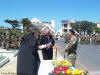 Remembrance Day Parade, Hermanus 11-11-2007.  Photo  Manuel Ferreira