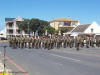 Remembrance Day Parade, Hermanus 11-11-2007.  Photo  Manuel Ferreira