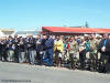 Remembrance Day Parade, Hermanus 11-11-2007.  Photo  Manuel Ferreira