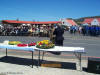 Remembrance Day Parade, Hermanus 11-11-2007.  Photo  Manuel Ferreira