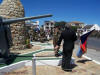 Remembrance Day Parade, Hermanus 11-11-2007.  Photo  Manuel Ferreira