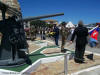 Remembrance Day Parade, Hermanus 11-11-2007.  Photo  Manuel Ferreira