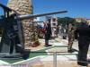 Remembrance Day Parade, Hermanus 11-11-2007.  Photo  Manuel Ferreira