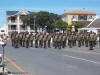 Remembrance Day Parade, Hermanus 11-11-2007.  Photo  Manuel Ferreira