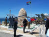 Remembrance Day Parade, Hermanus 11-11-2007.  Photo  Manuel Ferreira