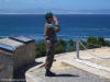 Remembrance Day Parade, Hermanus 11-11-2007.  Photo  Manuel Ferreira