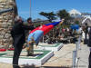 Remembrance Day Parade, Hermanus 11-11-2007.  Photo  Manuel Ferreira